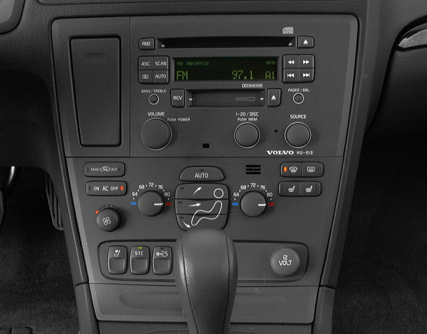 2001 Volvo S60