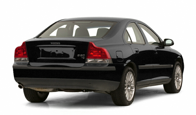 2001 Volvo S60