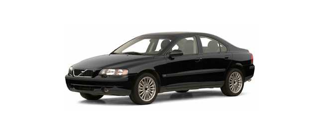 2001 Volvo S60