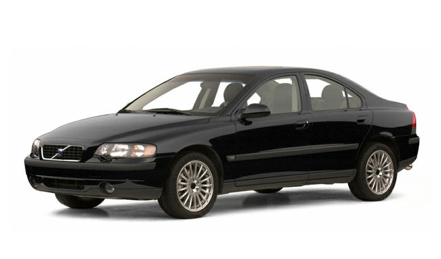 2001 Volvo S60