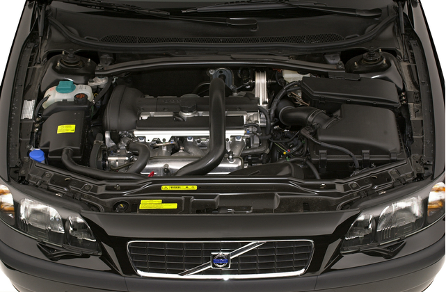 2001 Volvo S60