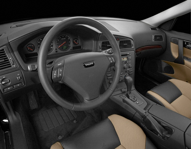 2001 Volvo S60
