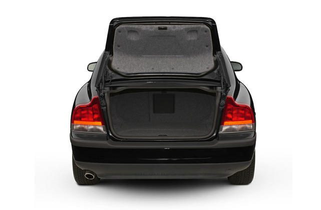 2001 Volvo S60