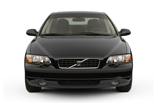 2001 Volvo S60