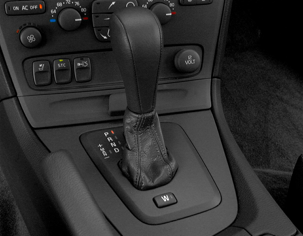 2001 Volvo S60