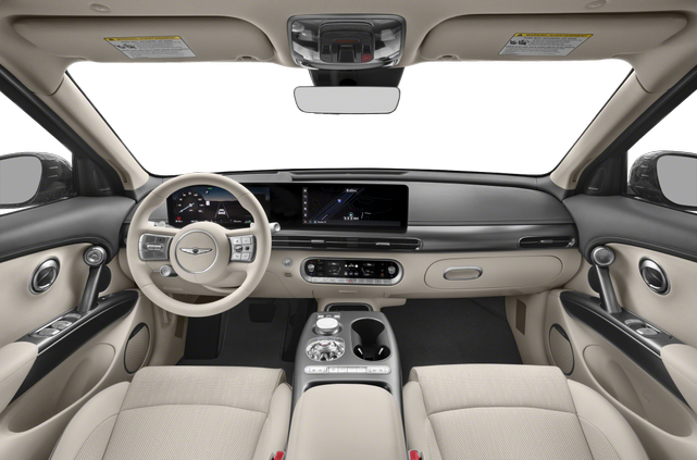 2024 Genesis GV60