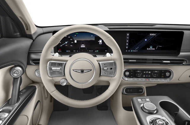 2024 Genesis GV60