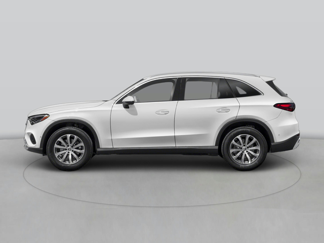 2026 Mercedes-Benz GLC 300
