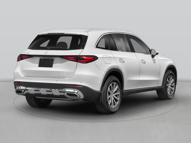 2026 Mercedes-Benz GLC 300
