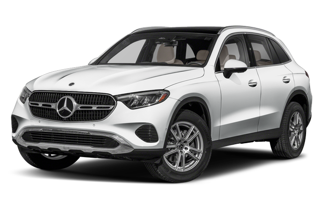 2026 Mercedes-Benz GLC 300