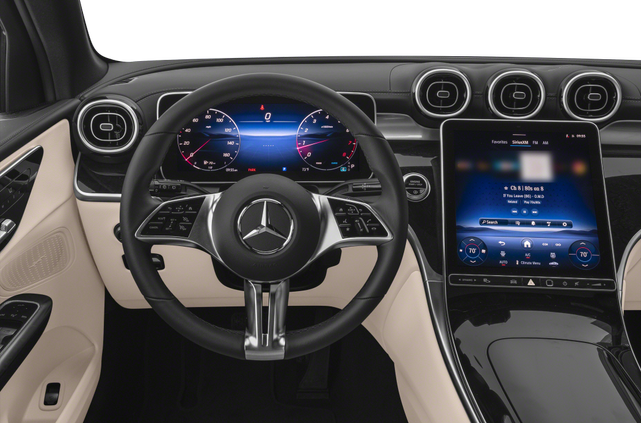 2026 Mercedes-Benz GLC 300