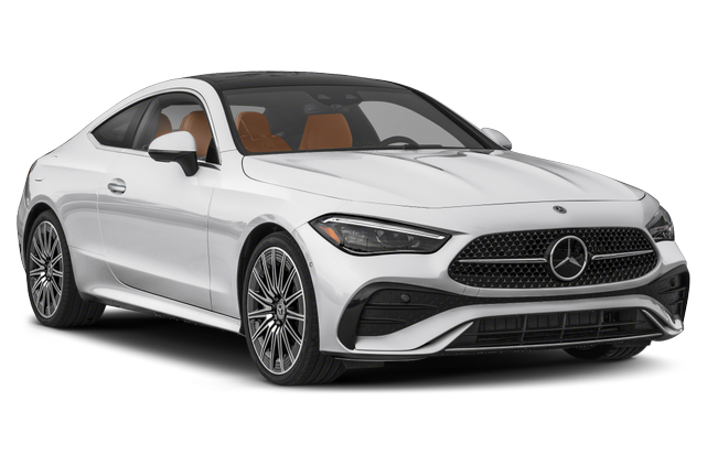 2026 Mercedes-Benz CLE 450