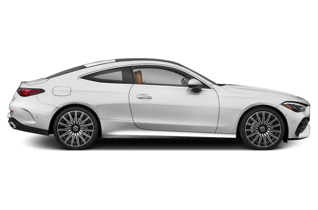 2026 Mercedes-Benz CLE 450