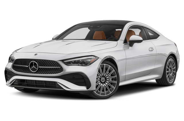 2026 Mercedes-Benz CLE 450