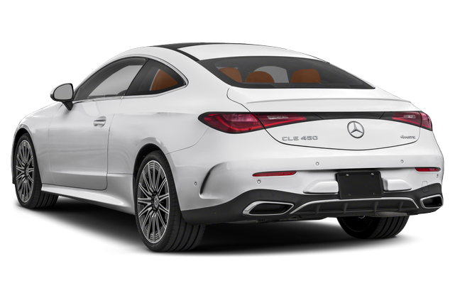 2026 Mercedes-Benz CLE 450