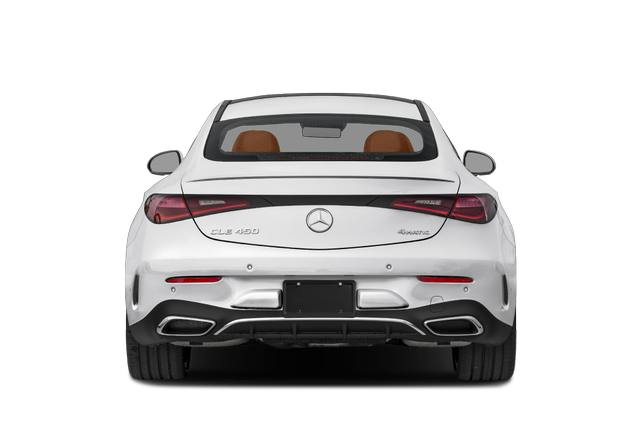 2026 Mercedes-Benz CLE 450