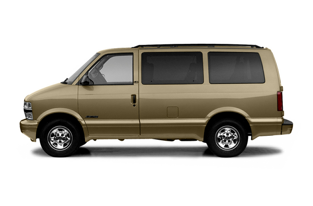 Chevrolet Astro Models Generations Redesigns Cars