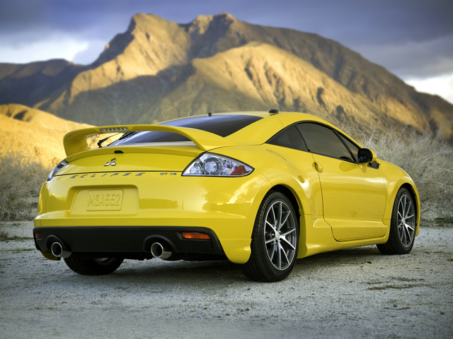 2009 Mitsubishi Eclipse