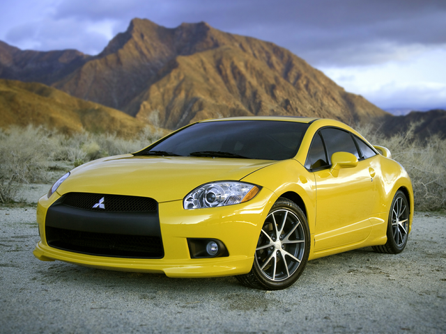 2009 Mitsubishi Eclipse