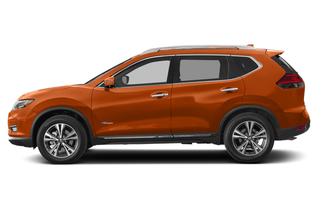 nissan rogue hybrid 2019