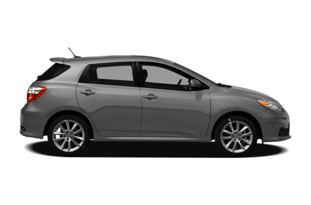 2011 Toyota Matrix - Specs, Prices, MPG, Reviews & Photos | Cars.com