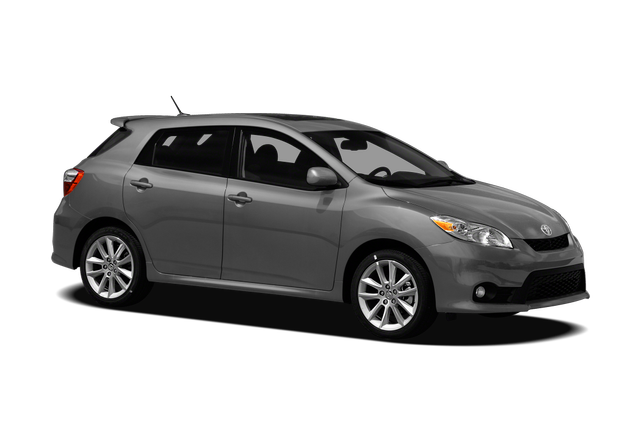 2011 Toyota Matrix - Specs, Prices, MPG, Reviews & Photos | Cars.com