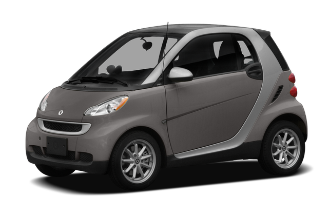 2010 smart ForTwo Specs, Price, MPG & Reviews