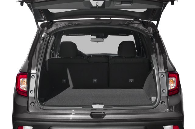 2019 Honda Passport
