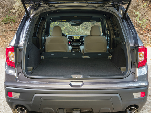 2019 Honda Passport