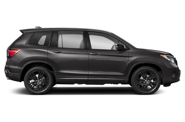 2019 Honda Passport