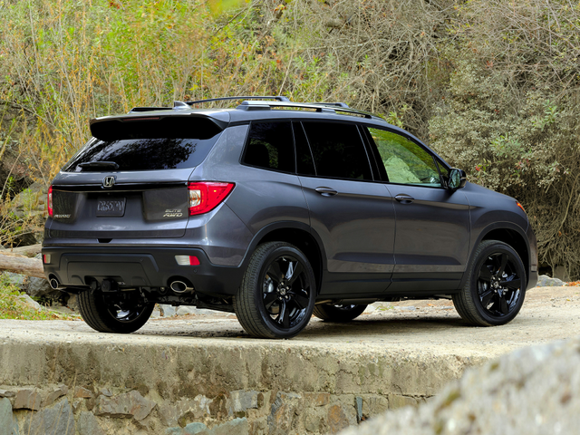 2019 Honda Passport