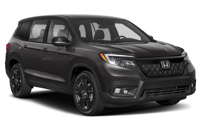 2019 Honda Passport