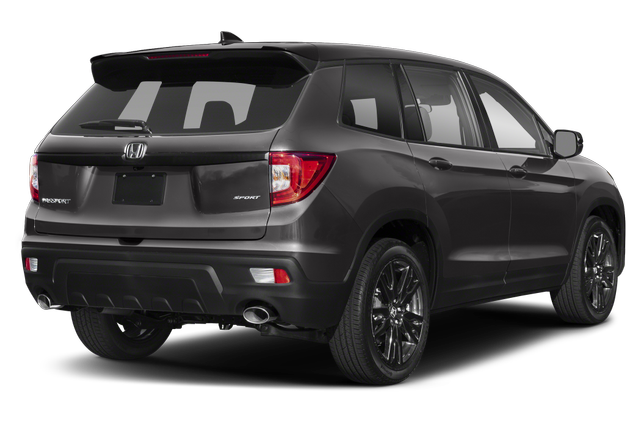 2019 Honda Passport