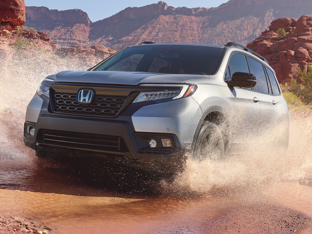 2019 Honda Passport