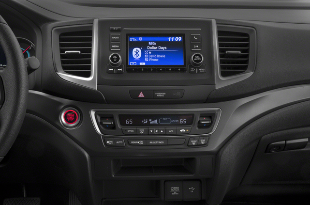 2019 Honda Passport