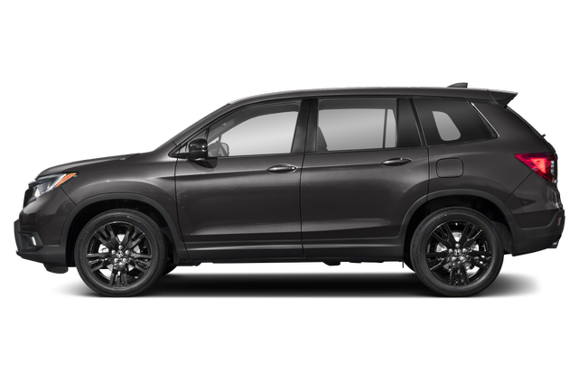 2019 Honda Passport