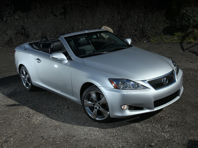 2010 Lexus IS 350C