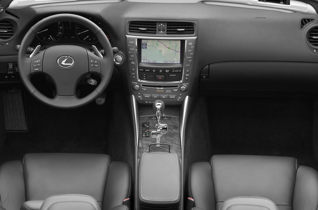 2010 Lexus IS 350C