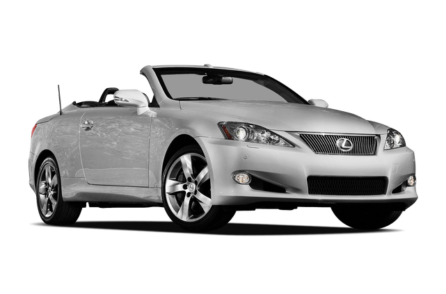 2010 Lexus IS 350C