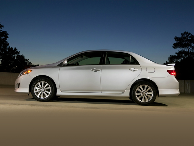2009 Toyota Corolla