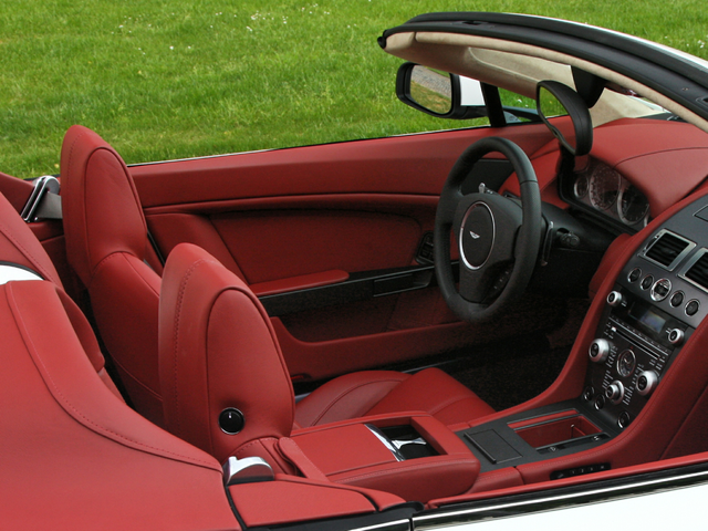 2009 Aston Martin V8 Vantage
