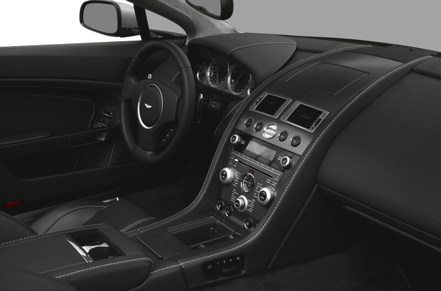 2009 Aston Martin V8 Vantage