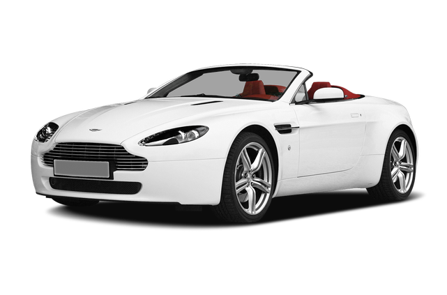 2009 Aston Martin V8 Vantage