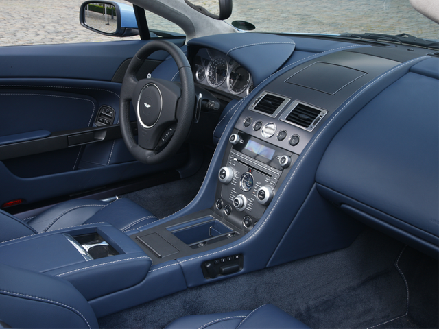 2009 Aston Martin V8 Vantage