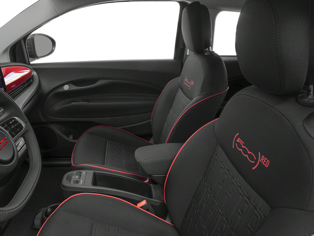 2026 FIAT 500e