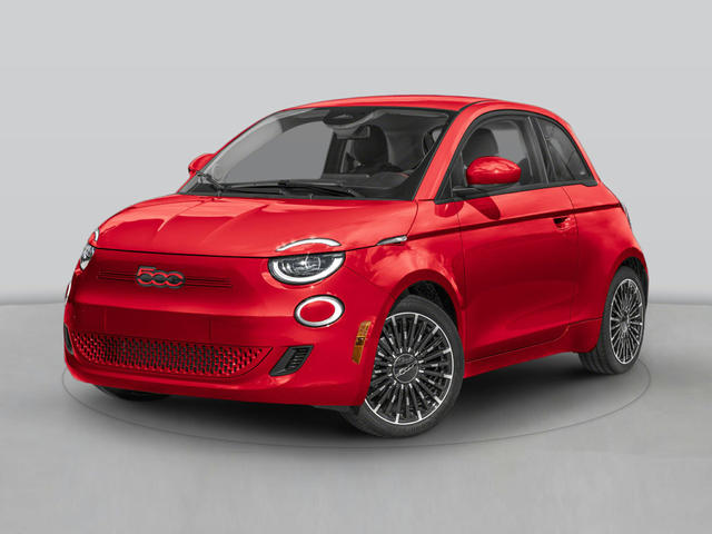 2026 FIAT 500e