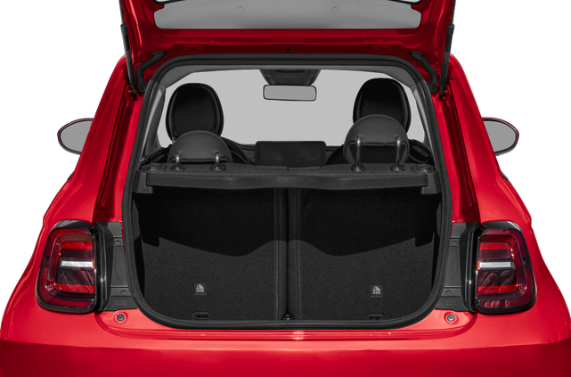 2026 FIAT 500e