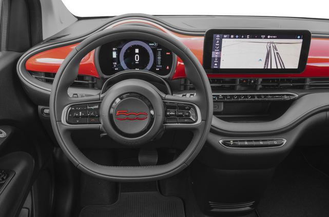 2026 FIAT 500e