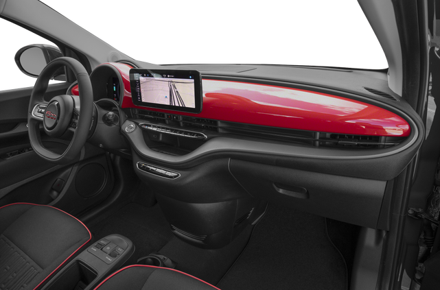 2026 FIAT 500e