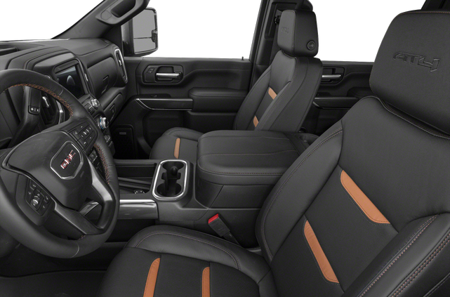 2023 GMC Sierra 2500